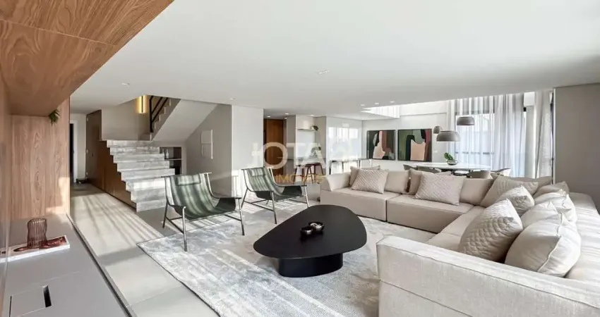 Apartamento com 2 quartos à venda na Rua Menezes Dória, 24, Hugo Lange, Curitiba