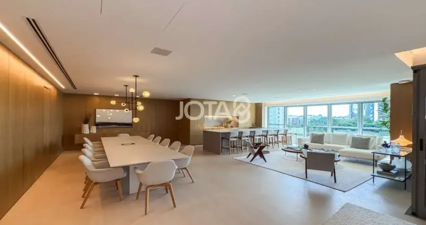 Apartamento excelente com 3 suítes - J8