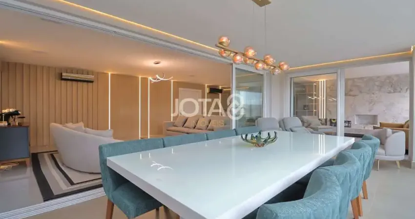 Apartamento com 4 quartos para alugar na Rua Jerônimo Durski, 1324, Ecoville, Curitiba