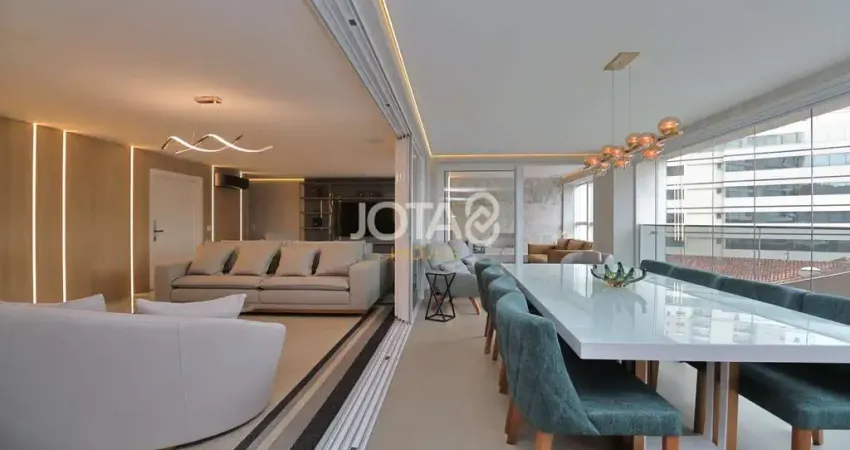 Apartamento com 4 quartos para alugar na Rua José Izidoro Biazetto, 1324, Ecoville, Curitiba