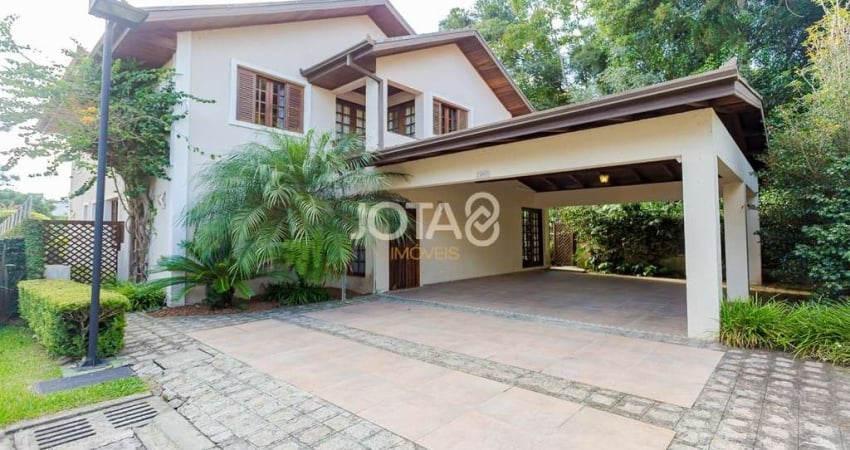 Casa em condomínio fechado com 4 quartos para alugar na Rua Professor Francisco Basseti Júnior, 673, Santa Felicidade, Curitiba
