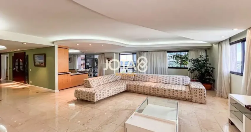Apartamento com 4 quartos para alugar na Rua Professor Pedro Viriato Parigot de Souza, 1501, Ecoville, Curitiba