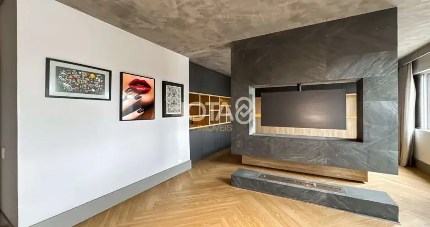Apartamento com 2 quartos para alugar na Avenida Visconde de Guarapuava, 5425, Batel, Curitiba