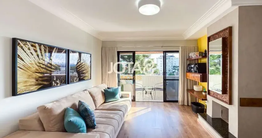 Apartamento incrível no Água Verde - Cond. Clube