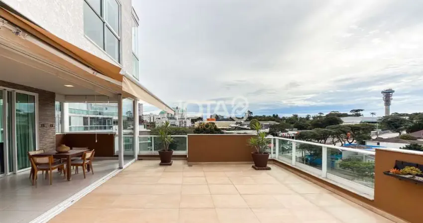 Cobertura com 4 quartos à venda na Rua Fernando Simas, 838, Bigorrilho, Curitiba