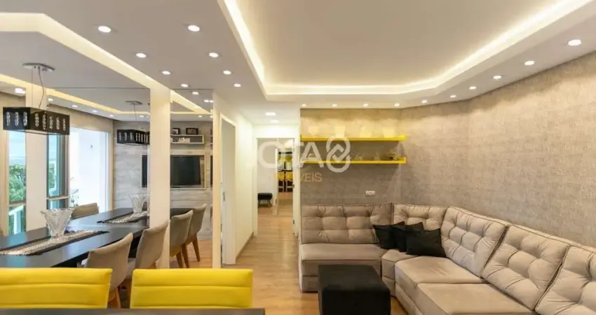 Apartamento com 2 quartos para alugar na Rua Vinte e Nove de Junho, 267, Bacacheri, Curitiba