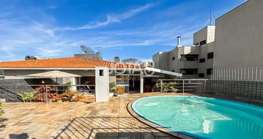 Cobertura com 4 quartos à venda na Antônio Ferreira, 80, Portão, Curitiba