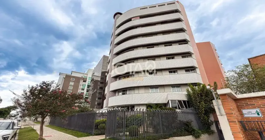 Apartamento com 3 quartos para alugar na Rua Marechal Hermes, 798, Ahú, Curitiba