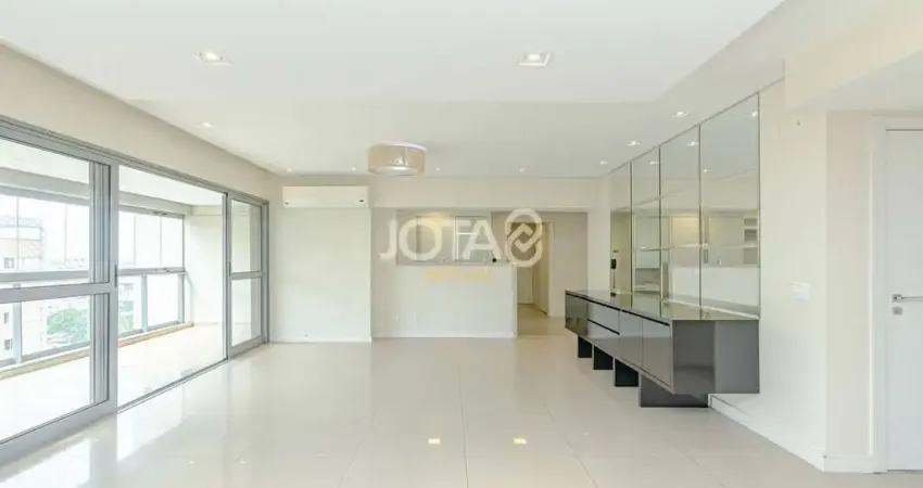Apartamento com 3 quartos à venda na Rua Alferes Ângelo Sampaio, 1000, Batel, Curitiba