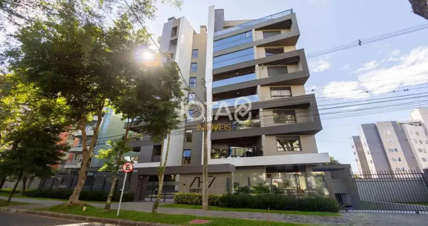 Apartamento com 3 quartos à venda na Rua Guaratuba, 392, Ahú, Curitiba