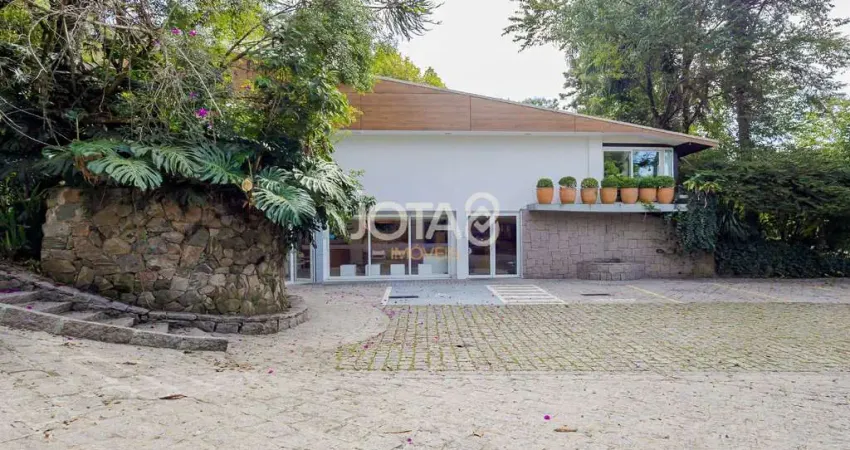 Ponto comercial com 5 salas para alugar na Rua Nilo Peçanha, 1907, Bom Retiro, Curitiba