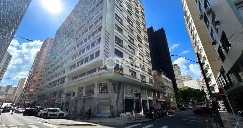 Ponto comercial com 7 salas à venda na Voluntários da Pátria, 442, 442, Centro, Curitiba