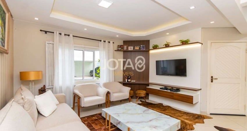 Belo sobrado com 3 quartos em condominio