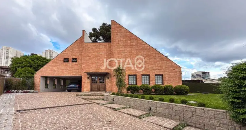 Casa com 4 quartos à venda na Rua dos Palotinos, 00, Cristo Rei, Curitiba