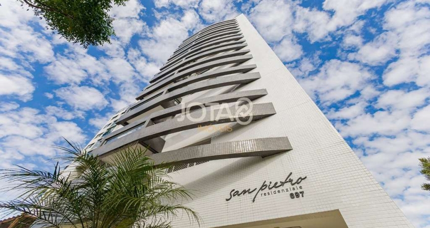 Cobertura com 3 quartos à venda na Alameda Cabral, 697, Mercês, Curitiba