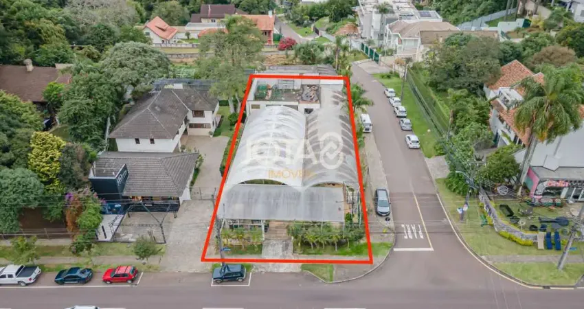 Terreno à venda na Rua José Lass, 3605, Santa Felicidade, Curitiba