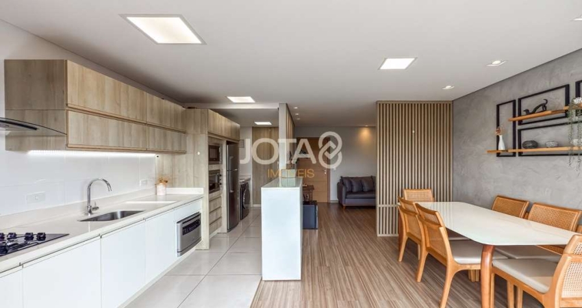 Apartamento 2 quartos e 2 vagas mobiliado - J8