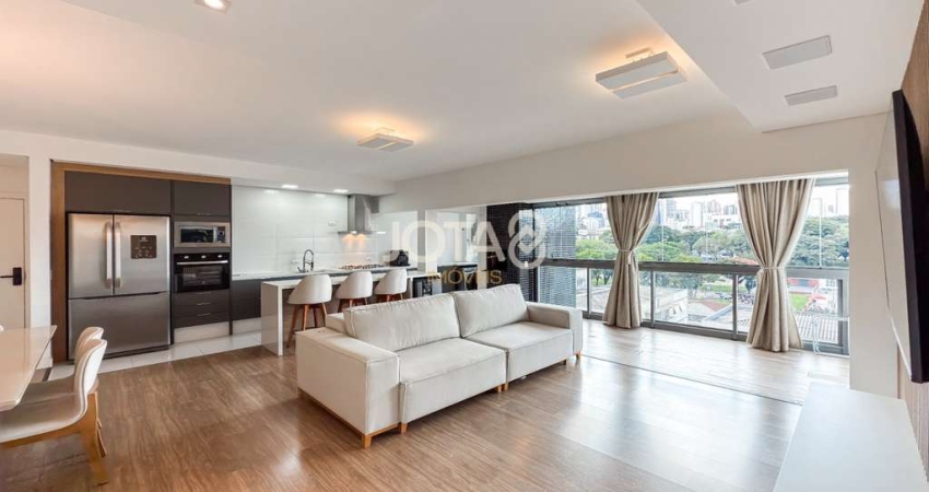 Apartamento com 3 quartos à venda na Rua Brigadeiro Franco, 3024, Água Verde, Curitiba