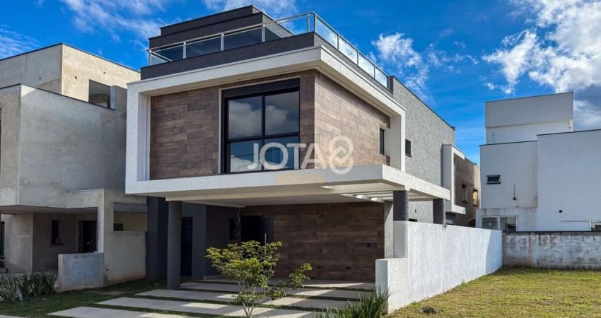 Casa em condomínio fechado com 3 quartos à venda na Rua Irma Schreiner Maran, 503, Santa Cândida, Curitiba