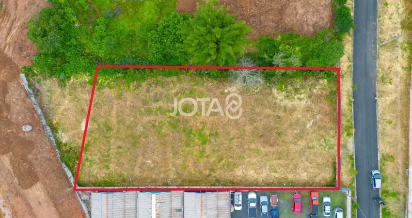 Terreno à venda na José Baggio, 96, Campo Comprido, Curitiba