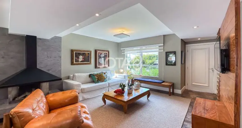 Casa em condomínio fechado com 3 quartos à venda na Rua Francisco Parise, 116, Santa Felicidade, Curitiba