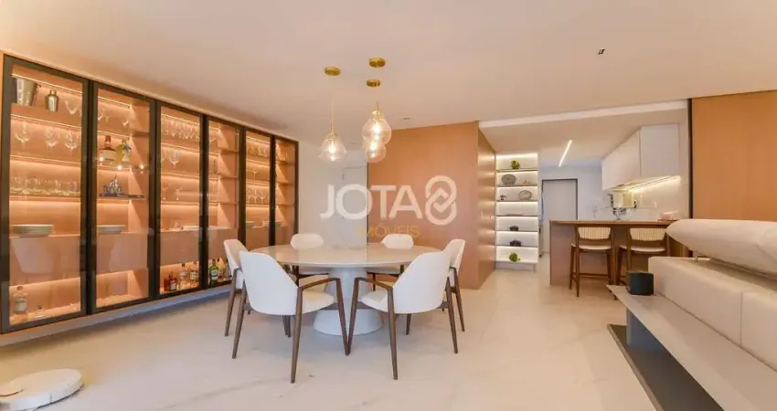 Apartamento 03 quartos e  02 vagas Ecoville - J8
