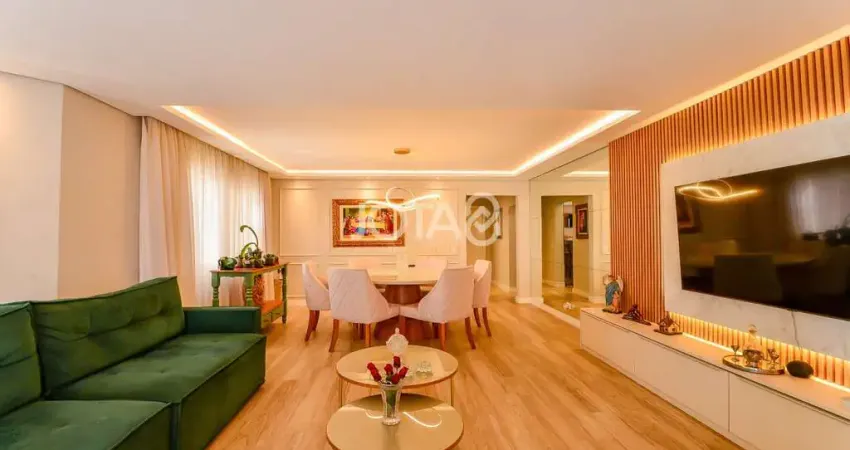 Apartamento com 3 quartos à venda na Rua General Aristides Athayde Júnior, 560, Bigorrilho, Curitiba