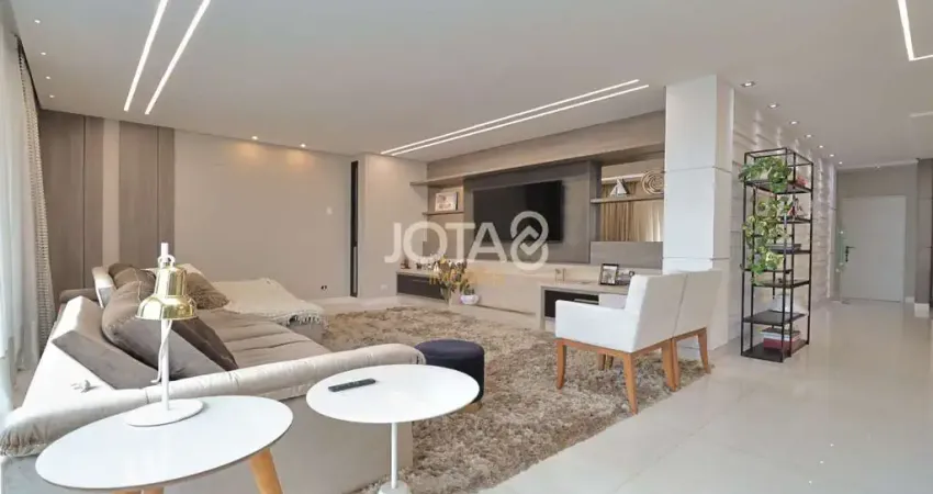 Apartamento com 3 quartos para alugar na Rua Doutor Manoel Pedro, 720, Cabral, Curitiba