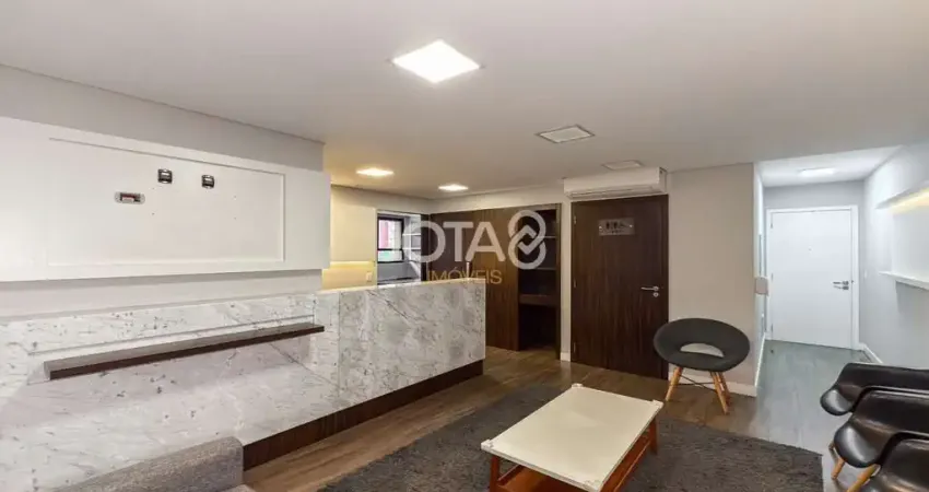 Ponto comercial com 1 sala à venda na Avenida Sete de Setembro, 5348, Batel, Curitiba