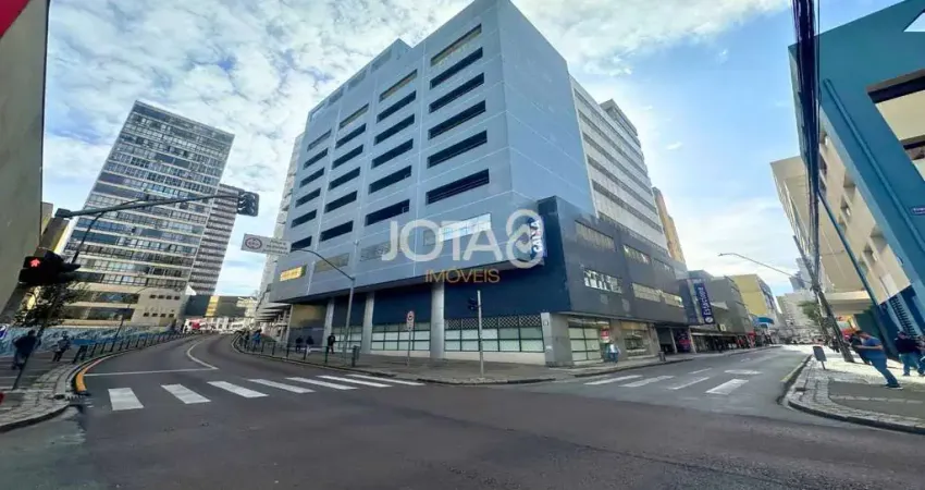 Ponto comercial com 1 sala para alugar na José Loureiro, 574, 569, Centro, Curitiba