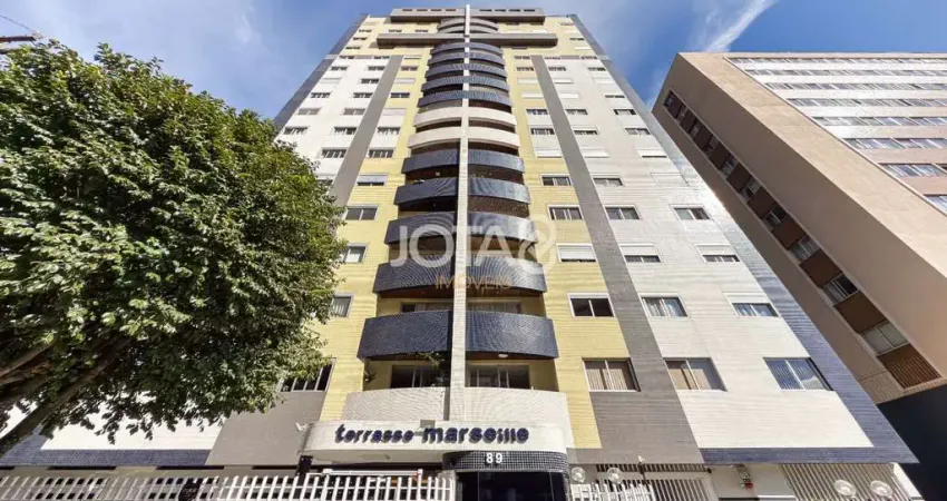 Garden suspenso 3 dorm 1 suite Vila Izabel - J8