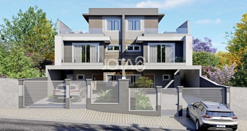 Casa com 3 quartos à venda na Rua Afonso Celso, 75, Ahú, Curitiba