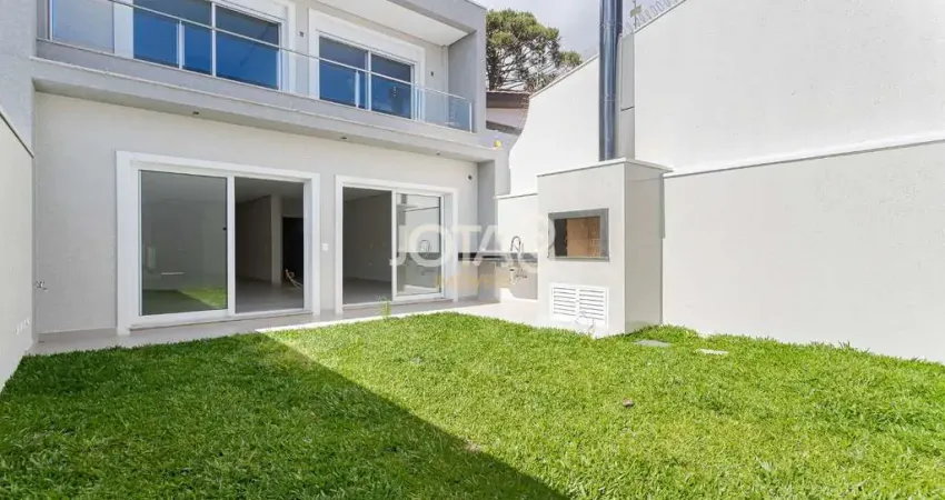 Casa com 4 quartos à venda na Rua Afonso Celso, 75, Ahú, Curitiba