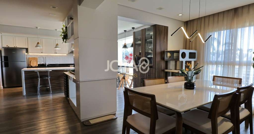 Apartamento com 2 quartos à venda na Rua João Batista Dallarmi, 221, Santo Inácio, Curitiba