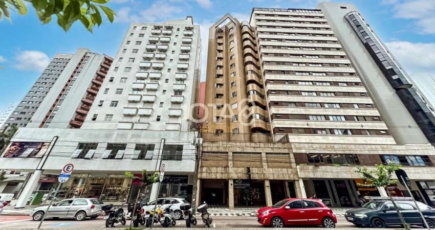 Apartamento com 2 quartos à venda na Avenida Sete de Setembro, 4512, Batel, Curitiba