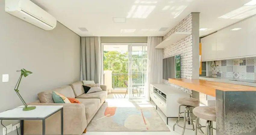Apartamento com 2 quartos à venda na Rua Brigadeiro Franco, 541, Mercês, Curitiba