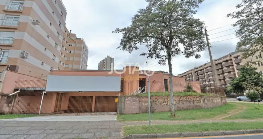 Ponto comercial com 5 salas para alugar na Rua Cândido Xavier, 835, Água Verde, Curitiba