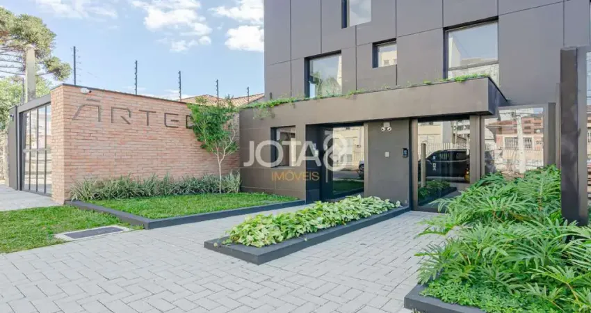 Apartamento com 2 quartos à venda na Rua Dias da Rocha Filho, 239, Alto da Rua XV, Curitiba