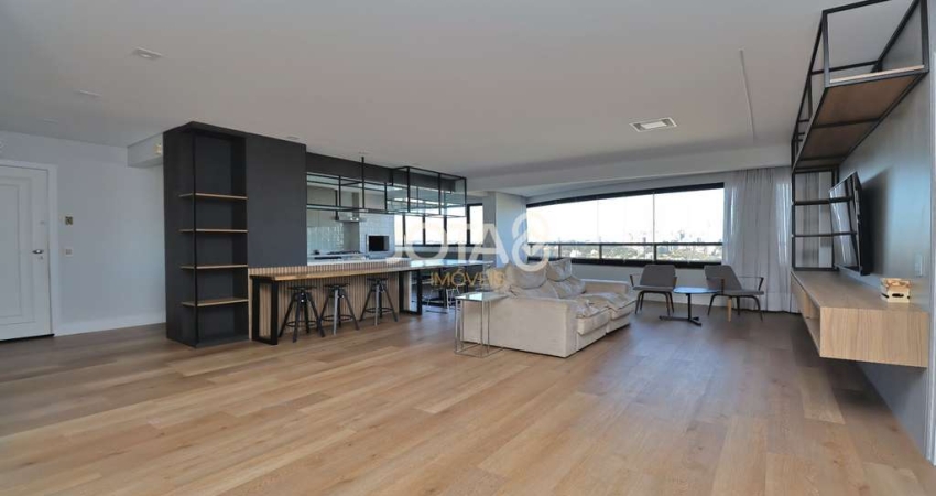 Apartamento com 3 quartos para alugar na Rua Elvira Harkot Ramina, 154, Ecoville, Curitiba