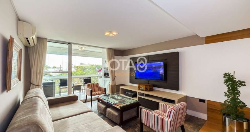 Apartamento com 3 quartos à venda na Rua Visconde do Rio Branco, 279, Mercês, Curitiba