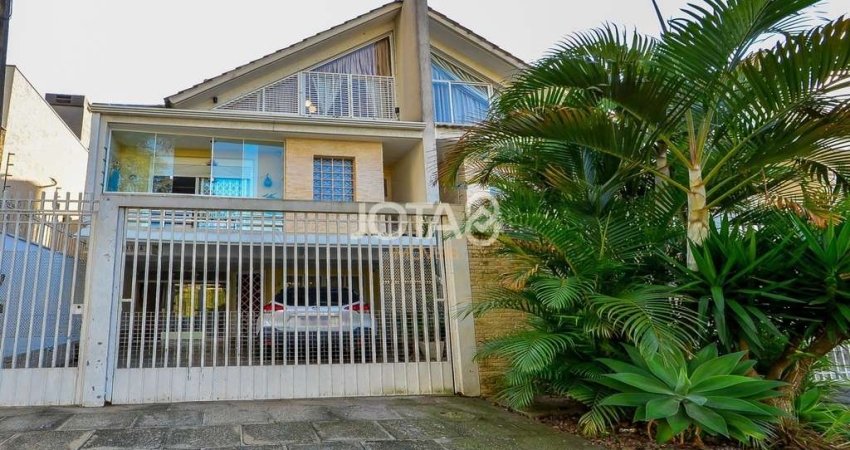 Casa com 4 quartos à venda na Rua Otávio Francisco Dias, 184, Água Verde, Curitiba