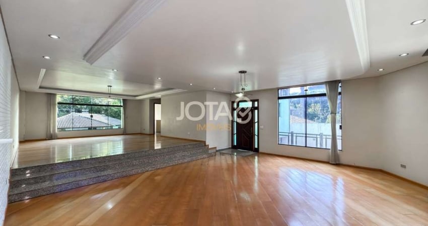 Casa com 5 quartos à venda na Rua Luiz Tramontin, 293, Campo Comprido, Curitiba