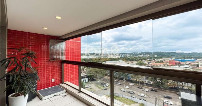 Apartamento com 2 quartos à venda na Rua Paulo Ziliotto, 85, Campina do Siqueira, Curitiba