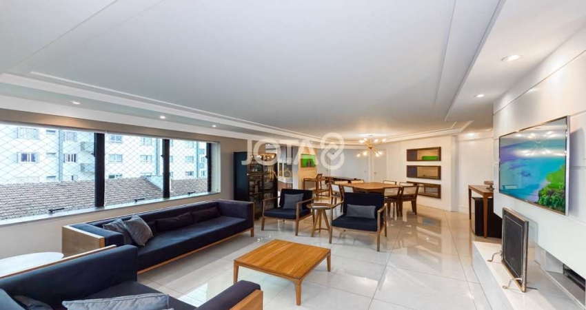 Apartamento com 3 quartos à venda na Avenida Visconde de Guarapuava, 4414, Batel, Curitiba