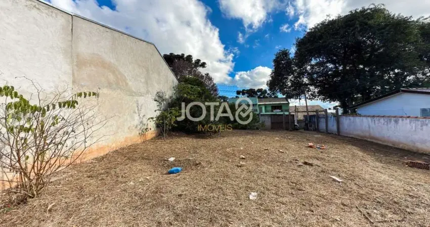 Terreno à venda na Rua Luiz Alberti, 286, Campo Comprido, Curitiba