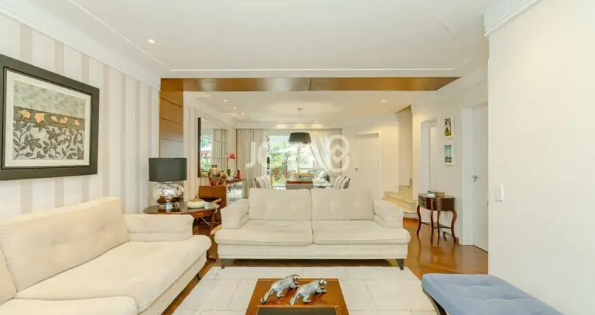 Casa com 3 quartos à venda na Rua Raquel Prado, 1043, Mercês, Curitiba