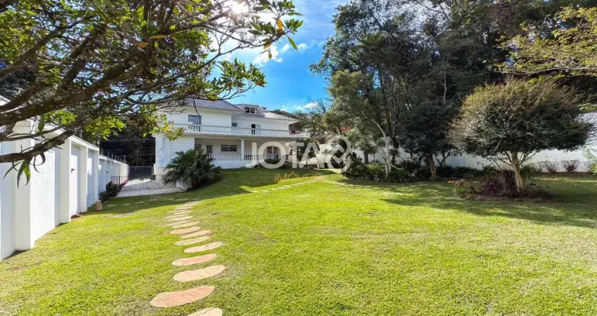 Casa com 5 quartos à venda na Rua Alípio Leduc dos Santos, 183, Vista Alegre, Curitiba