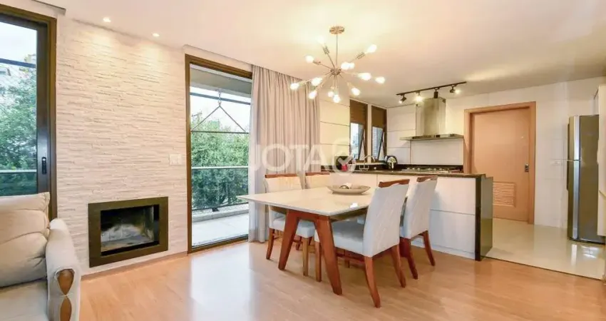 Apartamento com 3 quartos à venda na Rua Professor Brazílio Ovídio da Costa, 519, Vila Izabel, Curitiba