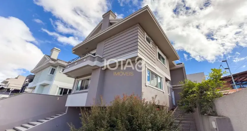 Casa com 4 quartos à venda na Rua José Benato, 147, Santa Felicidade, Curitiba