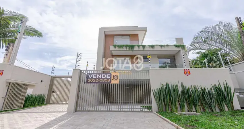Casa em condomínio fechado com 3 quartos à venda na Rua Manoel de Souza Dias Negrão, 318, Boa Vista, Curitiba